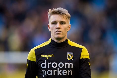 Maybe you would like to learn more about one of these? Leeds should swoop for available Martin Odegaard - The ...