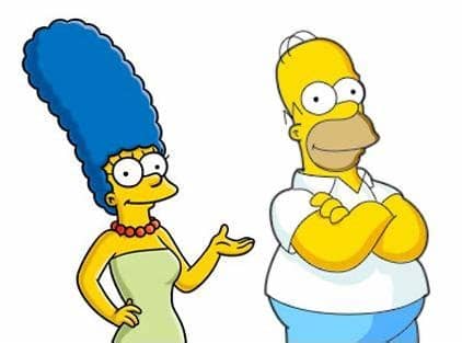Nobel os simpsons já anteciparam vários fatos mundiais, então por que duvidar que isso pode se repetir? Os Simpsons vão se divorciar - Os Simpsons vão se ...