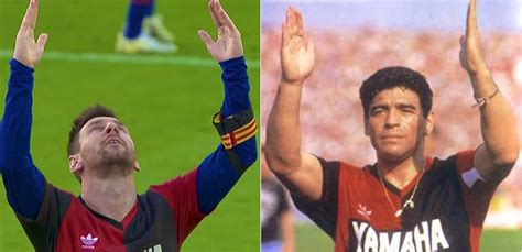 Ingresá en la sección de lionel messi. Messi, Barca fined for Maradona tribute - Punch Newspapers