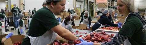 Find volunteer opportunities at our warehouse and help end hunger. 4 Ways To Influence Your Chicago Community | UrbanMatter