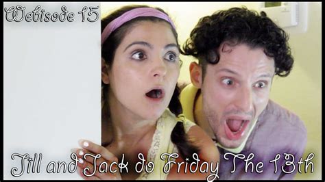 For animated series, this should be a picture of their character(s). Friday The 13th Parody | Pillow Talk TV | Jill and Jack ...