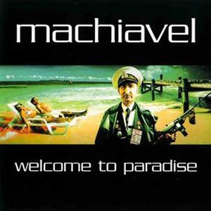 Bill norton (as bill l. MACHIAVEL Welcome To Paradise reviews