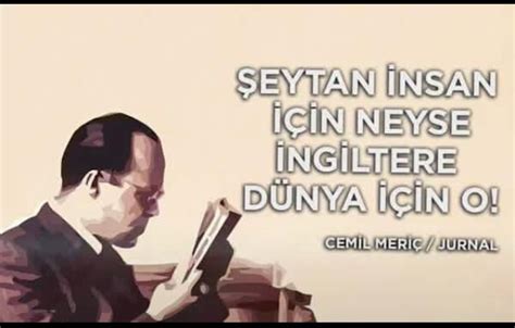 Cemil meriç sözleri sayfamızda ünlü türk yazar, çevirmen ve düşünür olan cemil meriç'in en güzel sözlerini sizler için hazırladık. Bilgi: Klavye yön tuşlarını kullanarak galeri resimleri ...