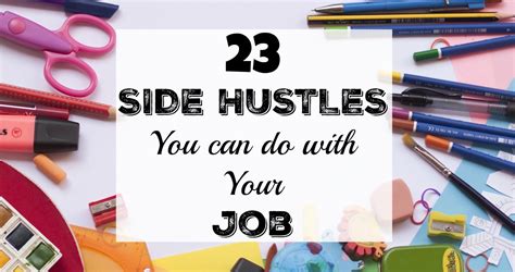 What Are Good Side Hustle Jobs? 2