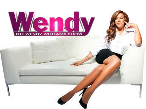 To the talk show host, entertaining and salacious are practically what a mess does a better job of conveying the enormity of williams's impact, as journalist and subject, than wendy williams: The Wendy Williams Show - Category Five Studios | NYC