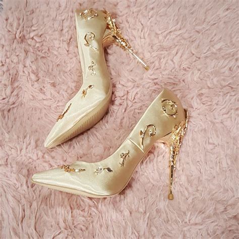 + add or change photo on imdbpro ». Brilliant Gina Shoes Best Sellers! | Wedding high heels ...