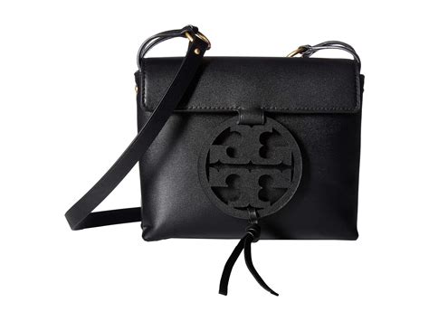 We did not find results for: Tory Burch Leather Miller Crossbody in Black - Lyst