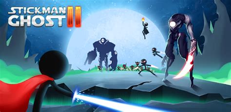 Play stickman star wars, one of the biggest, most fun, challenging and addicting stickman ghost 2: Stickman Ghost 2: Galaxy Wars - Shadow Action RPG - Apps ...