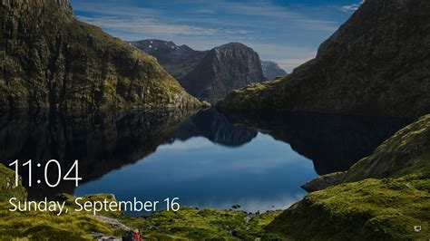 Windows spotlight is a feature included by default in windows 10 that downloads pictures and advertisements automatically from bing and displays them when the lock screen is being shown on. Add Windows 10 Lock Screen Pictures to Your Wallpaper ...