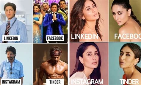 India is tinder's largest market in asia. PHOTOS: Shah Rukh Khan to Kareena Kapoor: Bollywood ...