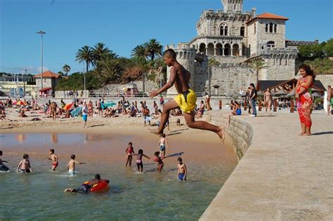 In a place where the sun can shine 290 days per year, it is no surprise that there are so many beaches, swimming pools and parks to visit. 12 Reasons Why Lisbon is the Best City to Live in Europe ...