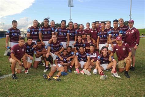 The manly warringah sea eagles are a professional australian rugby league team who are named after the manly and warringah areas of sydney's northern beaches in which the club is based. Manly team for Harold Matts Preliminary Final - Sea Eagles