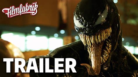 Let there be carnage is an upcoming american superhero film featuring the marvel comics character venom, produced by columbia pictures in association with marvel and tencent pictures. VENOM (Trailer 2) | Deutsch 2018 | Sony Filmtrailer - YouTube