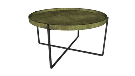 The table is intended for indoor use but is sealed with a clear lacquer to protect it against moisture from occasional spills and light cleaning. COFFEE TABLE - 3D Warehouse | Coffee table 3d, Coffee table, Table