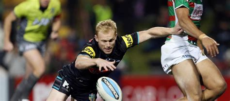 Links to south sydney rabbitohs vs. Photo Gallery: Panthers vs Rabbitohs - Panthers