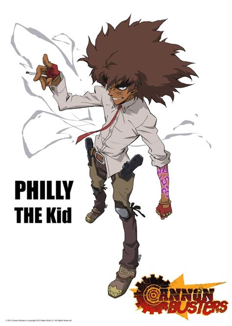 Looking for information on the anime cannon busters? Crunchyroll - "Cannon Busters" Announces Character Design ...