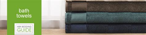 Rather, make sure the edges are neatly folded and secured with close, secure stitching — it's a sign of good quality. Bath Towels Buying Guide