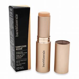 Bareminerals Complexion Rescue Hydrating Foundation Stick Broad