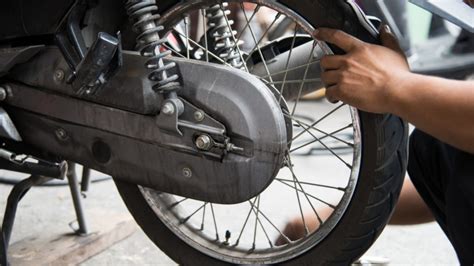 You're taking the responsibility for caring your machine. Motorcycle Safety Series: Basic Maintenance - What to ...