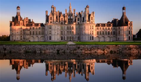 V v e v v. Os 10 castelos mais bonitos da França - Civitatis