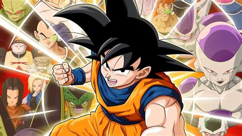 A sequel to toriyama's original dragon ball manga, it follows the adventures of goku and friends during the years after the defeat of majin buu. Dragon Ball Z Kakarot: All Playable Characters
