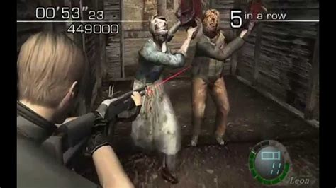 The characters have already spawned fan art, cosplay, and memes aplenty, even before we knew their names or anything about them. Resident Evil 4 - The Mercenaries (Welcome To Hell) Mode ...