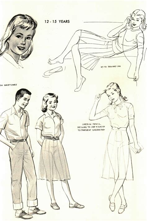 Walter foster's well known learn to draw series has motivated countless young artists. Miss Missy Paper Dolls: How to Draw and Paint Children