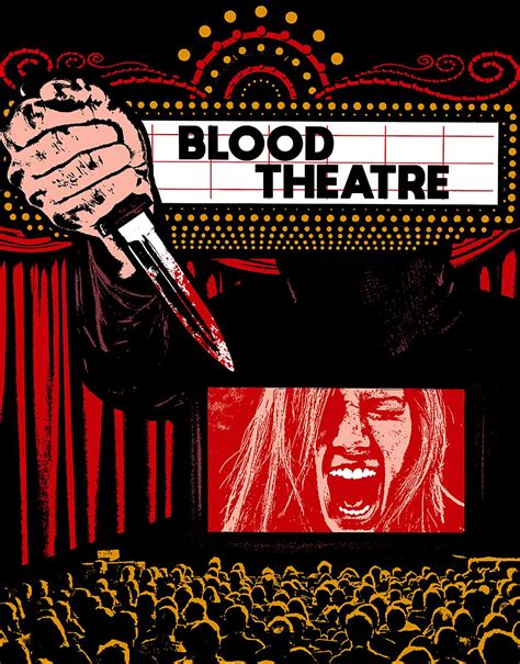 Après l'avoir abattue, ils assistent à un phénomène mystique : Blood Theatre Blu-ray Review (Vinegar Syndrome ...