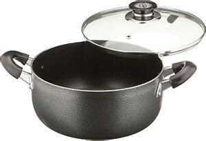 Maybe you would like to learn more about one of these? 5 Quart Non Stick Aluminum Cooking Sauce Pot With Vented ...