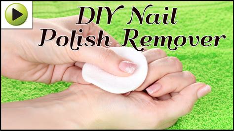 DIY Nail Polish Remover | Diy nail polish remover, Diy nail polish, Nail polish remover