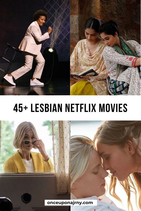 45+ Lesbian Netflix Movies To Watch (2022)