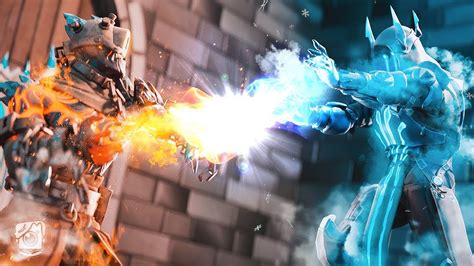 Fortnite battle royale season 7 battle pass the tier 100 ice king outfit in a nutshell. THE PRISONER vs. THE ICE KING: ENDGAME - A Fortnite Short ...
