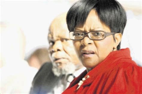 Her axing was announced by mabuyane at a news conference on thursday. Madiba fraud trial to proceed