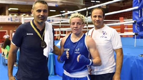 Retrouvez le calendrier, les horaires et le détail des résultats sur l'équipe. Maïva Hamadouche vice championne d'Europe de boxe en ...