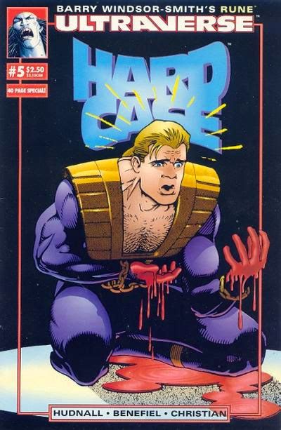 A full character profile for malibu comics' solitaire, back during the ultraverse days. I Miss the Ultraverse | Once Upon a Geek