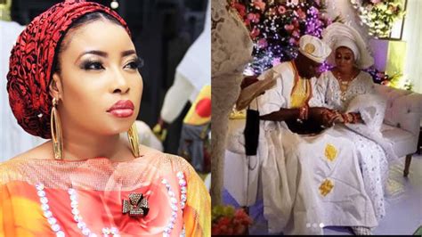 Watch actress lizzy anjorin crowned as the borokini adini of nigeria. Actress Lizzy Anjorin responds to those asking her to keep ...