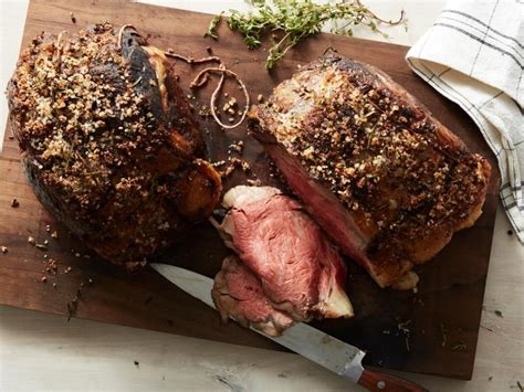 Prime rib is one of our favorite cuts of beef. Alton Brown Prime Rib / Bone In Prime Rib Roast Recipe ...