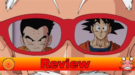 It's all spiked up except for 3 short bangs. Dragon Ball Super Ep 75 Review A Krillin Comeback - YouTube