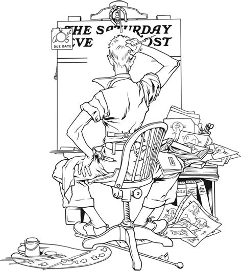 The most common grandma moses print material is paper. Pin on Adult Coloring Pages