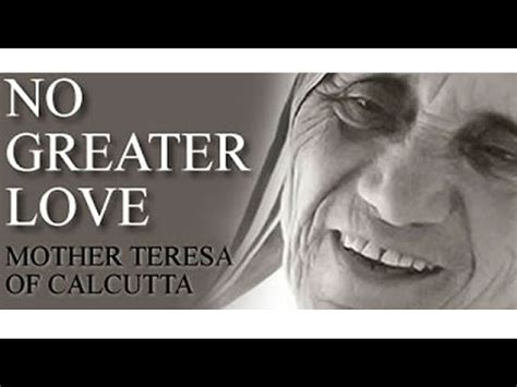 With commercial success and critical acclaim, there's no doubt that mother teresa is one of the most popular authors of the last 100 years. No greater love mother teresa pdf download
