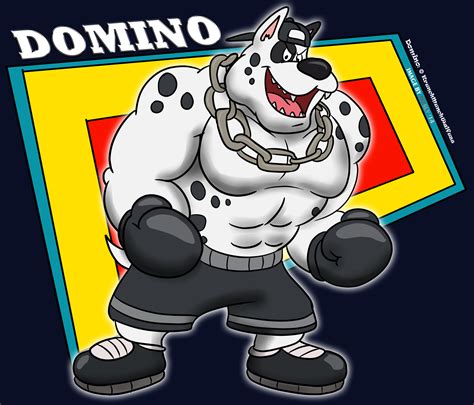 We did not find results for: Boxing Domino (gift art) — Weasyl