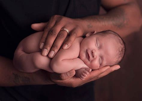 2 fotografías de bebé para inspirarse. 50 Hermosas Fotografías de Bebes Recién Nacidos y Niños Pequeños - Creadictos