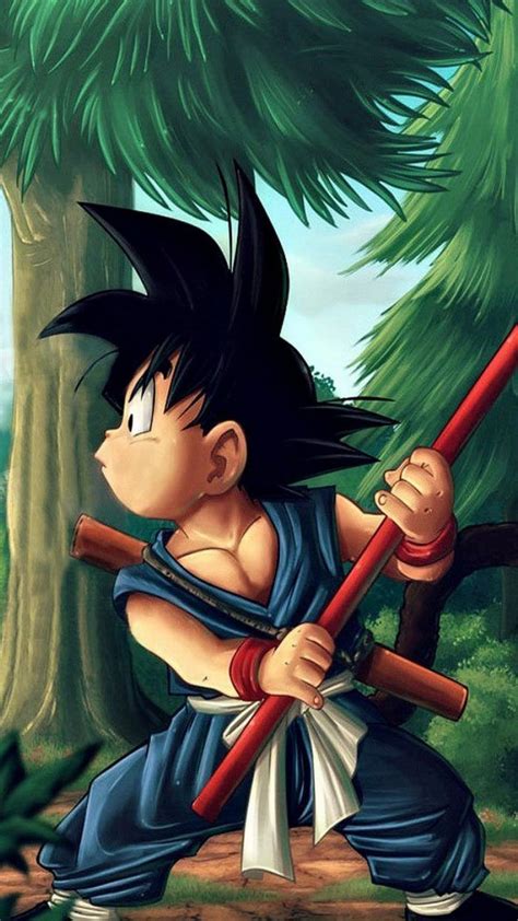 Search free dragon ball wallpapers on zedge and personalize your phone to suit you. iPhone Wallpaper Kid Goku | Dragon ball artwork, Anime ...