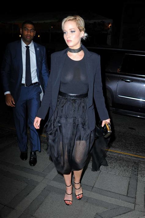 Collection by nevi • last updated 10 weeks ago. Jennifer Lawrence In See Through Top In NY (5 Photos) | # ...