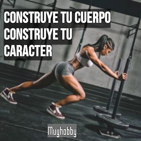 Maybe you would like to learn more about one of these? Las mejores Frases de Motivacion para comenzar el Gym ...