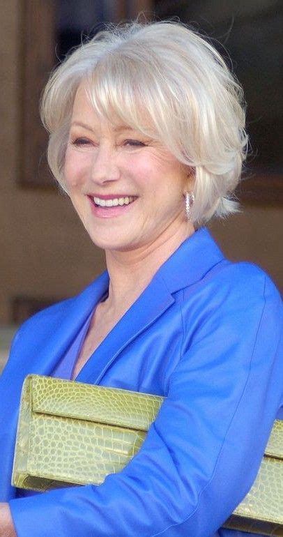 Your hair may change color and texture. 90+ Best Hairstyles for 60 Year Old Woman with Fine Hair ...