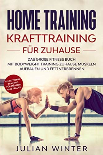 Einbeinige kniebeugen an der wand. HOME TRAINING Krafttraining für Zuhause: Das große Fitness ...