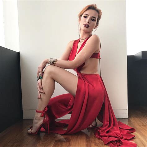 Check spelling or type a new query. Bella Thorne in Red - Instagram - GotCeleb