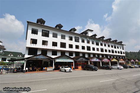 Hotel titiwangsa is one of the new hotel in brinchang which is ideal for the budget traveler's. Hotel Titiwangsa
