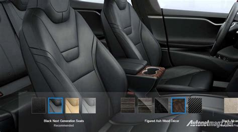 Custom tesla model s 1.0 (2016 facelift) interior by t sportline. Tesla-Model-S-2017-interior-black - AutonetMagz :: Review ...